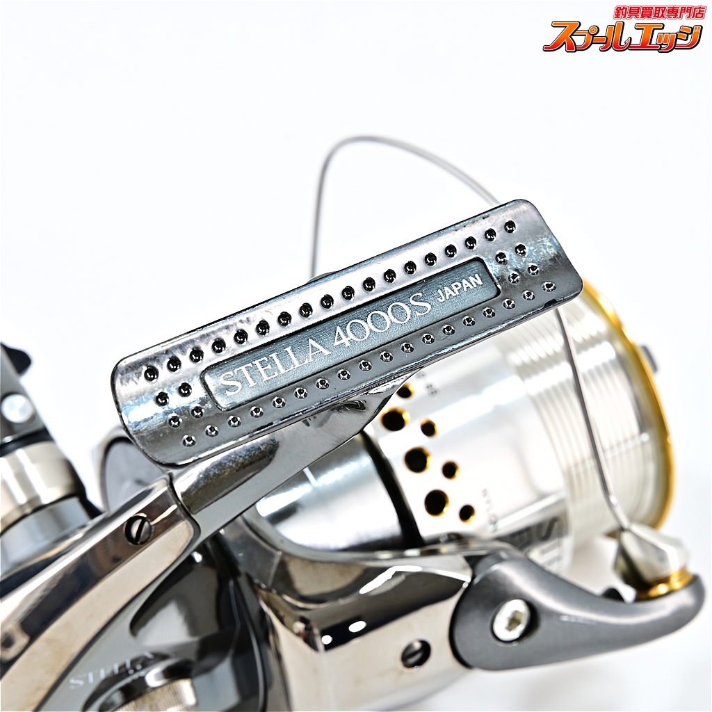 SHIMANO - シマノ 01ステラFW4000 SHIMANO - シマノ 01ステラFW4000の通販 by ノリ's shop｜シマノ