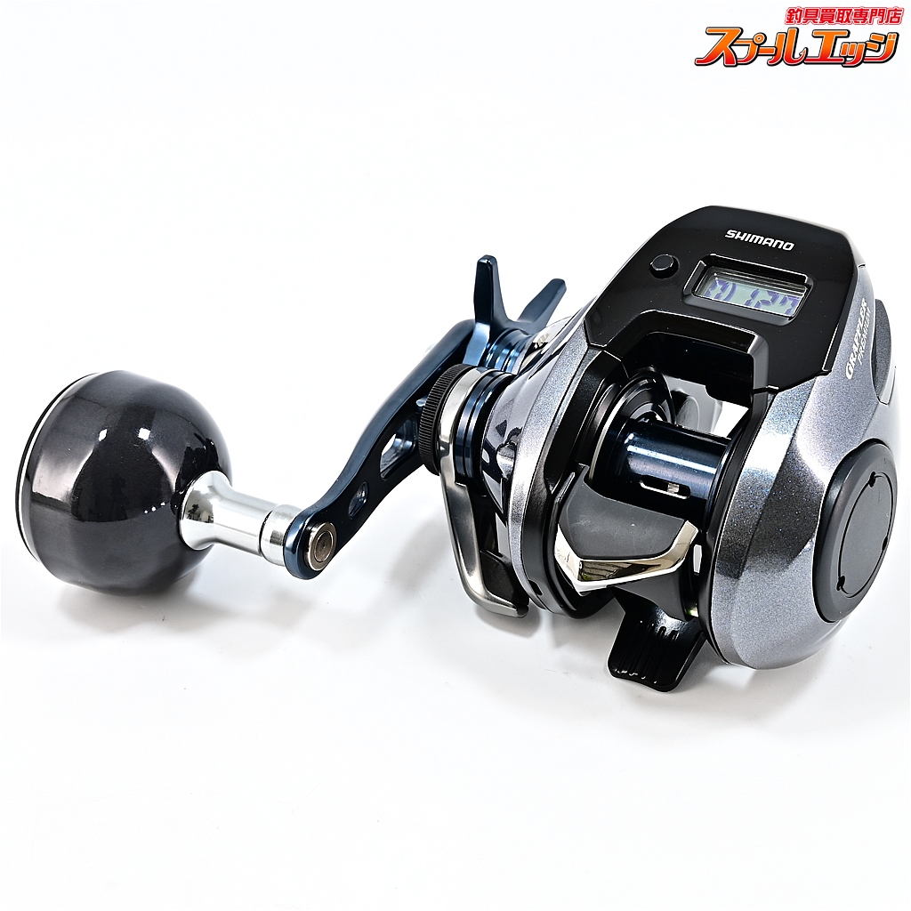 シマノ】 18グラップラー プレミアム 151XG SHIMANO GRAPPLER