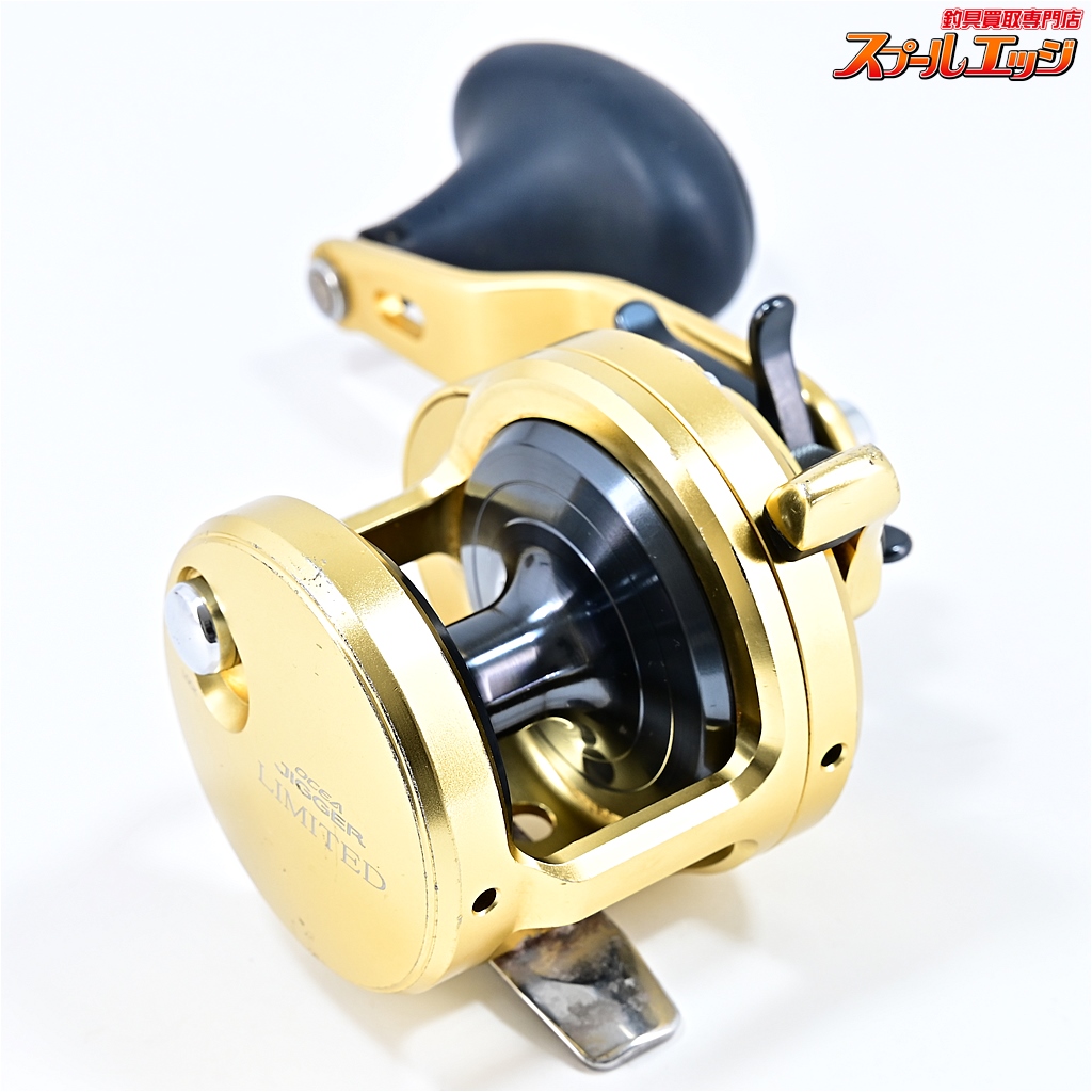 シマノ】 14オシアジガー リミテッド 1500HG SHIMANO OCEA