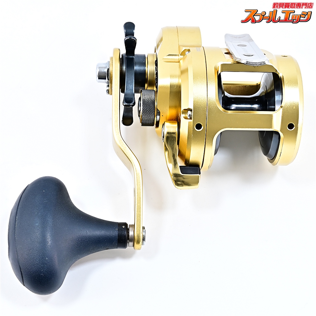 シマノ　オシアジガー　リミテッド　 1500HG ベイトリール リール/両軸リール/2014 オシアジガー リミテッド［OCEA JIGGER