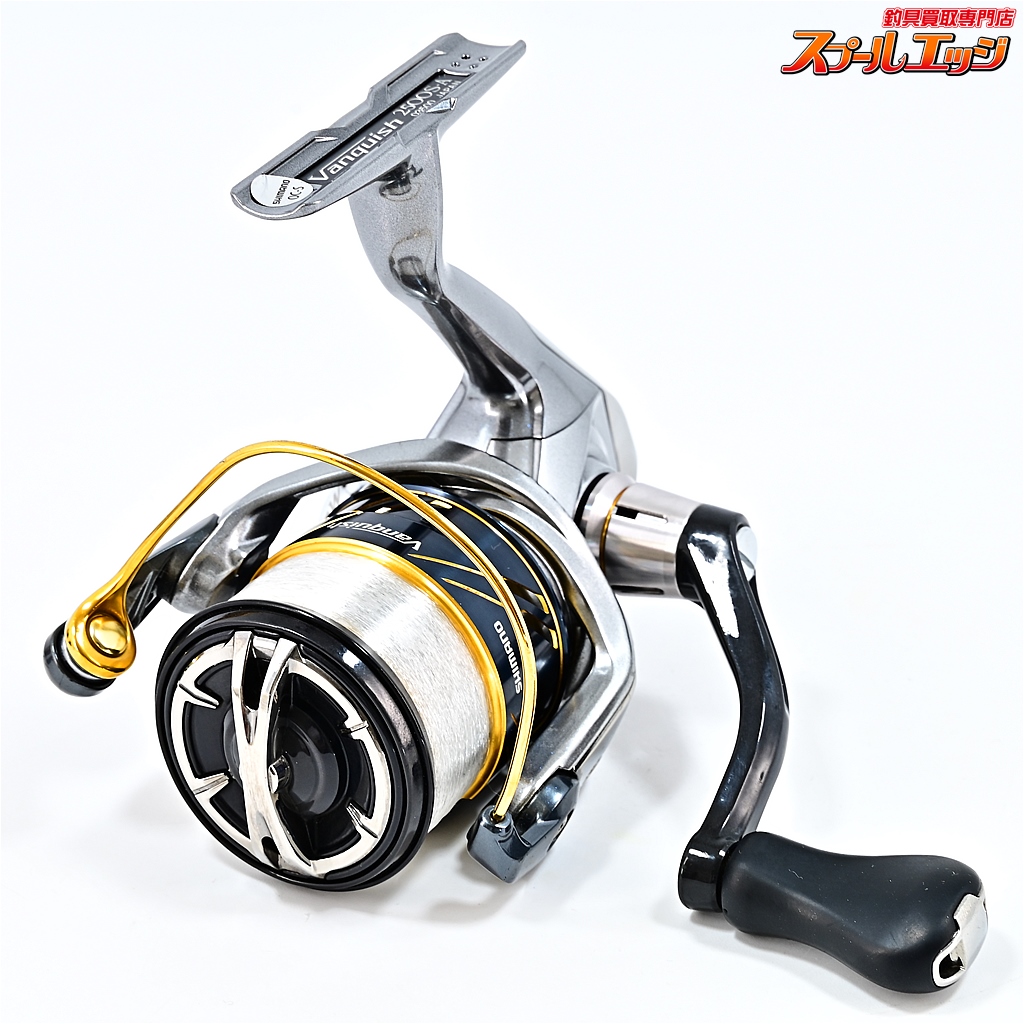 【送料無料】Shimano ヴァンキッシュ スプール3000M Vanquish シマノ ヴァンキッシュ 3000MHG (リール) 価格比較 - 価格.com