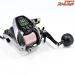 【シマノ】 21ビーストマスター 3000EJ 使用距離307.2km 使用342.5時間 SHIMANO Beast Master