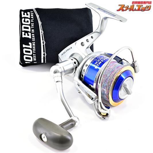 DAIWA CERTAUE 14000 スプール ダイワ純正】21セルテート SW 純正スペアスプール