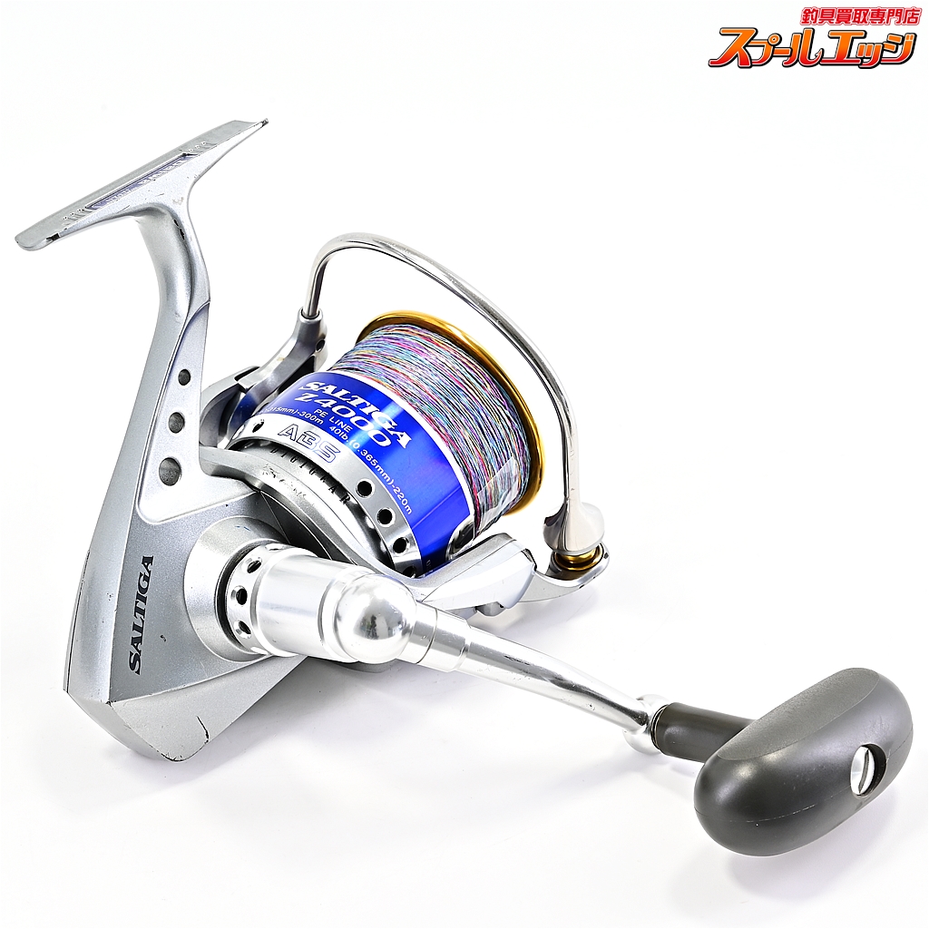 ダイワ】 ソルティガ Z4000 DAIWA SALTIGA | スプールエッジネット