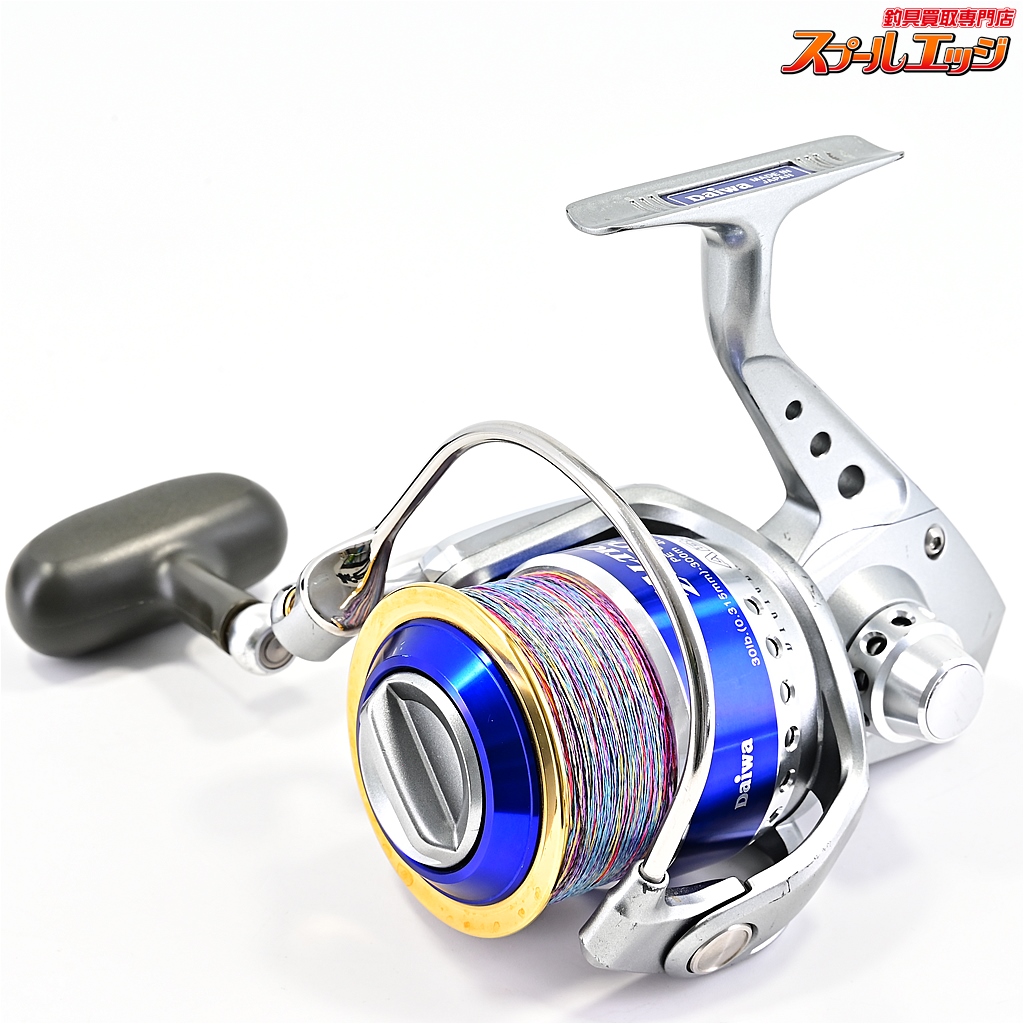 DAIWA - ecodx  ｿﾙﾃｨｶﾞ DAIWA（釣り） ダイワ 23 ソルティガ 5000-XH : つり具のヨコオ