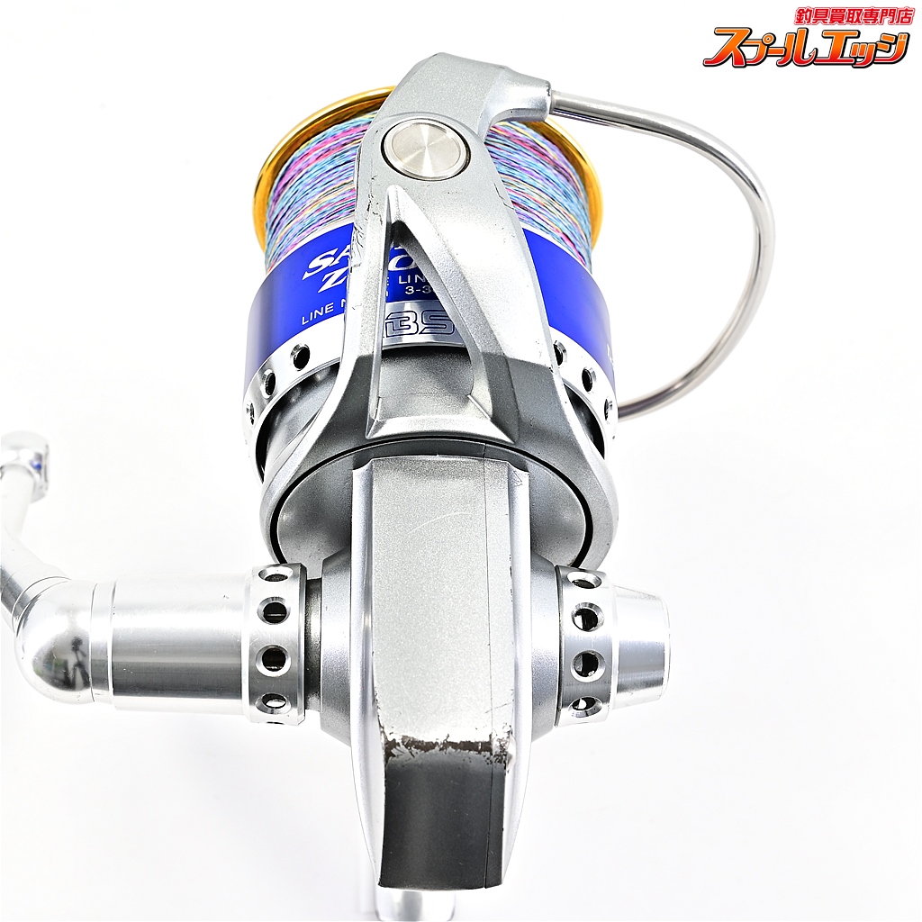 ダイワ ソルティガ 14000XH DAIWA SALTIGA ボディのみ ダイワ】 25ソルティガ 14000-XH DAIWA SALTIGA | スプール