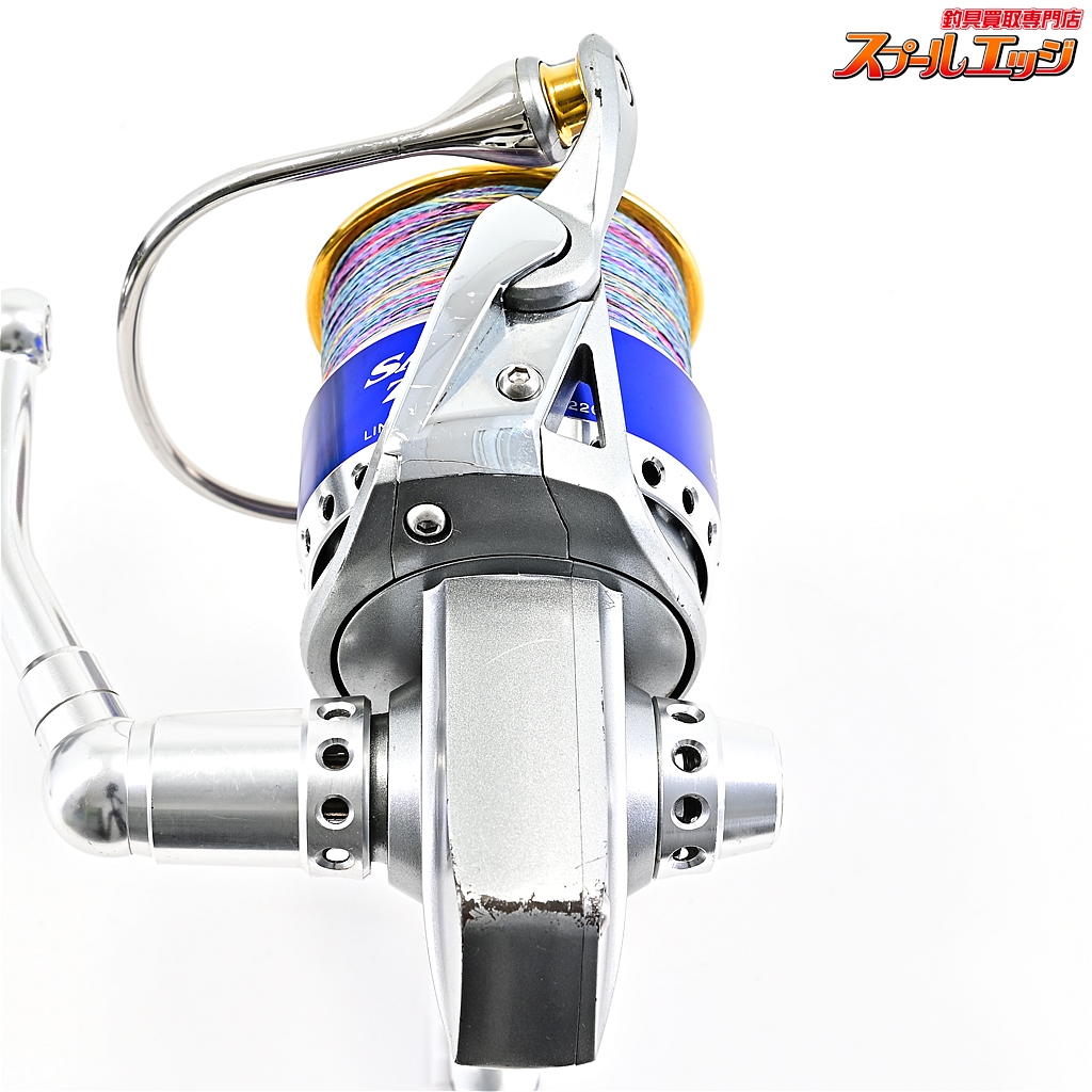 ダイワソルティガZ4000 ダイワ】 ソルティガ Z4000 DAIWA SALTIGA | スプールエッジネット