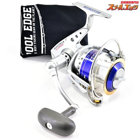 10ソルティガ4000 スプール ノーリミッツカスタムスプール 10ソルティガ4000-3500 パープル