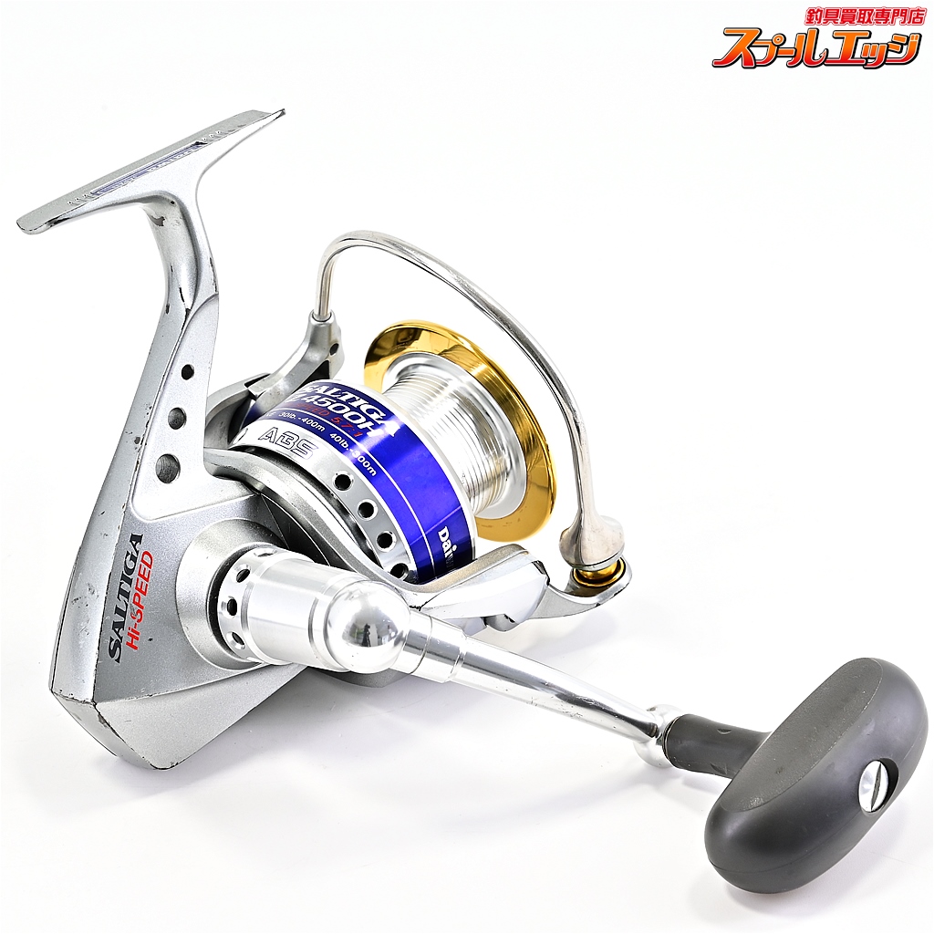 ダイワ】 ソルティガ Z4500H DAIWA SALTIGA | スプールエッジネット