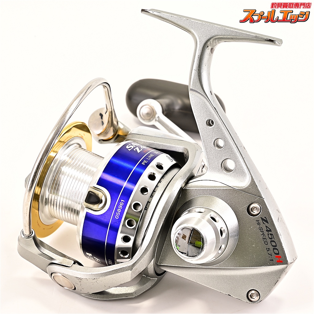 ソルティガZ4500H SPORT LIFE PLANETSｿﾙﾃｨｶﾞ-Z4500H: スピニングリール：スポーツ