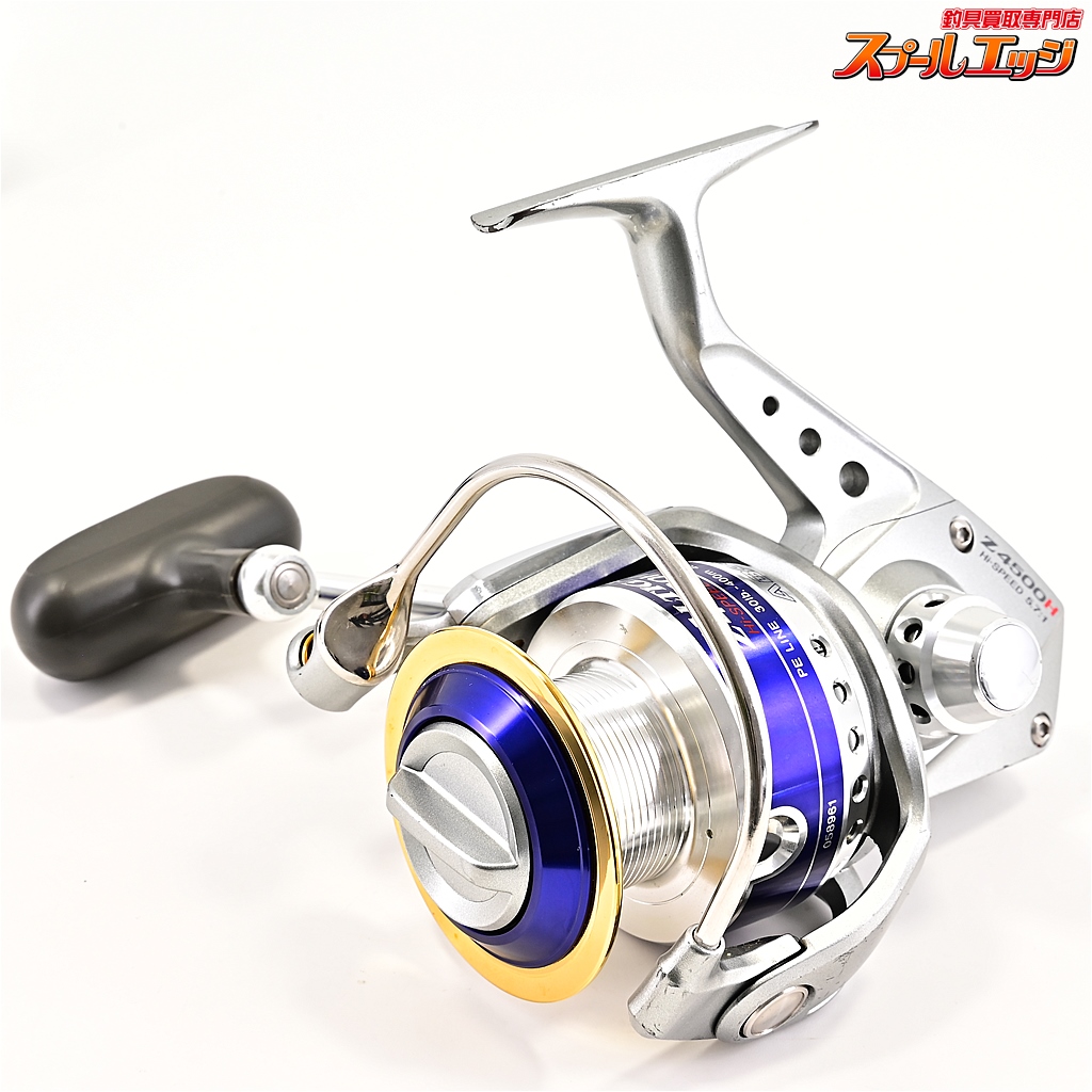 ソルティガZ4500H ダイワ】 ソルティガ Z4500H DAIWA SALTIGA | スプールエッジネット
