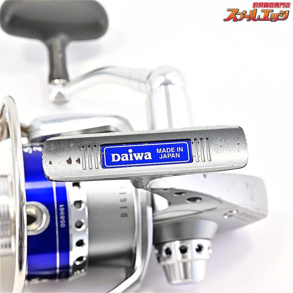 ソルティガZ4500H ダイワ】 ソルティガ Z4500H DAIWA SALTIGA | スプールエッジネット