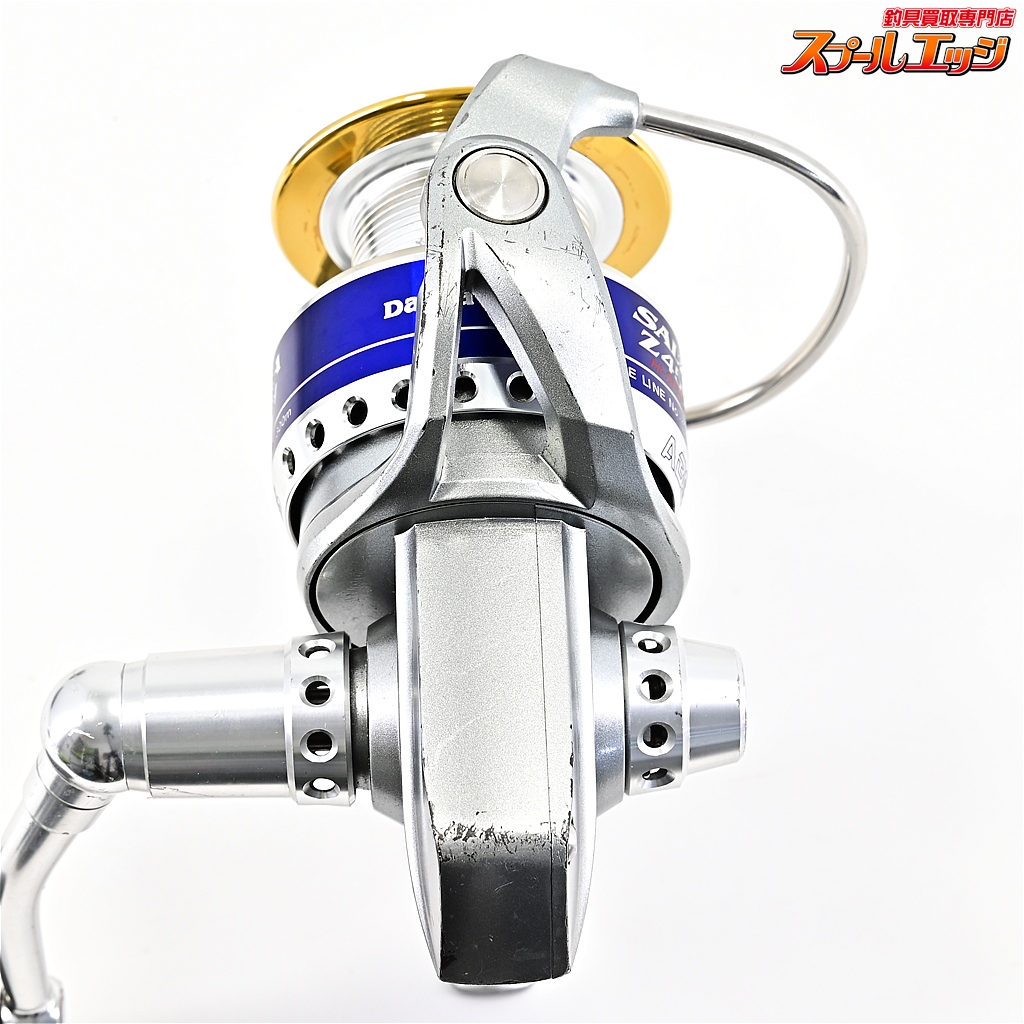 ダイワ】 ソルティガ Z4500H DAIWA SALTIGA | スプールエッジネット