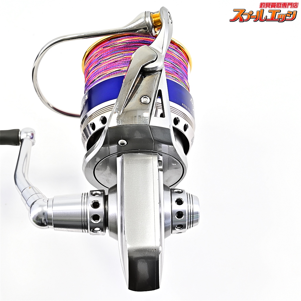 ダイワ】 ソルティガ Z5000 Z5000GTスプール付 DAIWA SALTIGA