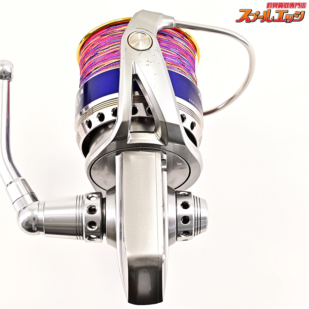 ダイワ　ソルティガ　z5000 スプール ダイワ】 ソルティガ Z5000 Z5000GTスプール付 DAIWA SALTIGA