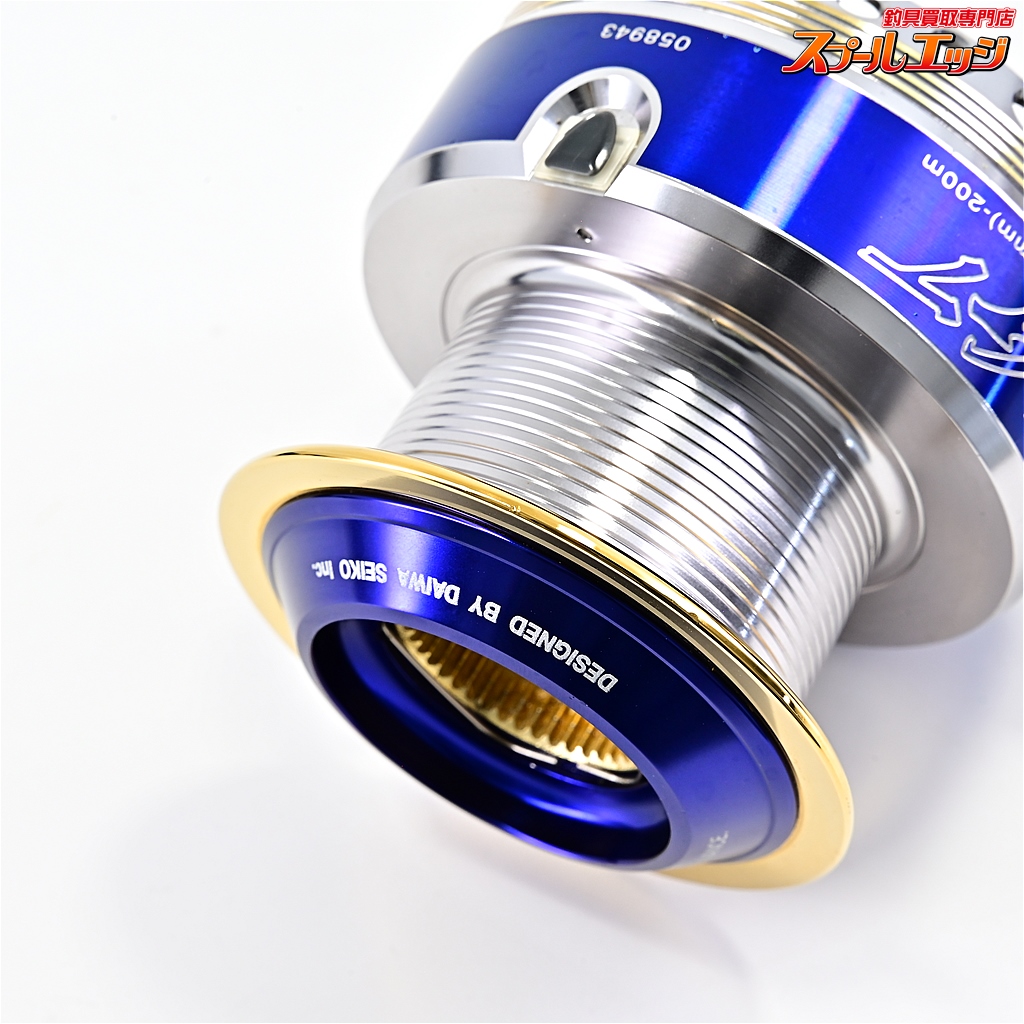 ダイワ】 ソルティガ Z5000 Z5000GTスプール付 DAIWA SALTIGA