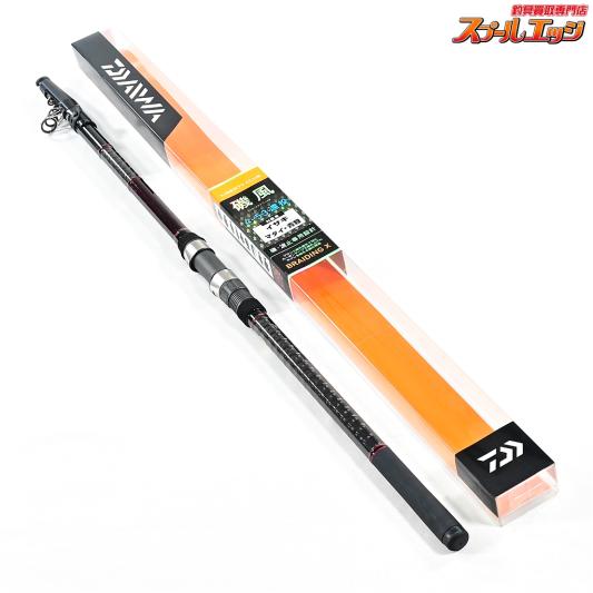 ダイワ Daiwa リバティクラブ磯風 3-53・K 磯竿（ダイワ