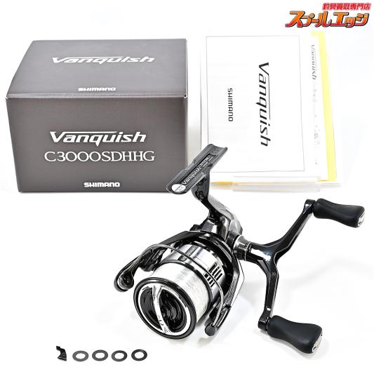 【送料無料】Shimano ヴァンキッシュ スプール3000M Vanquish Amazon | (純正パーツ) シマノ 23 ヴァンキッシュ 3000MHG
