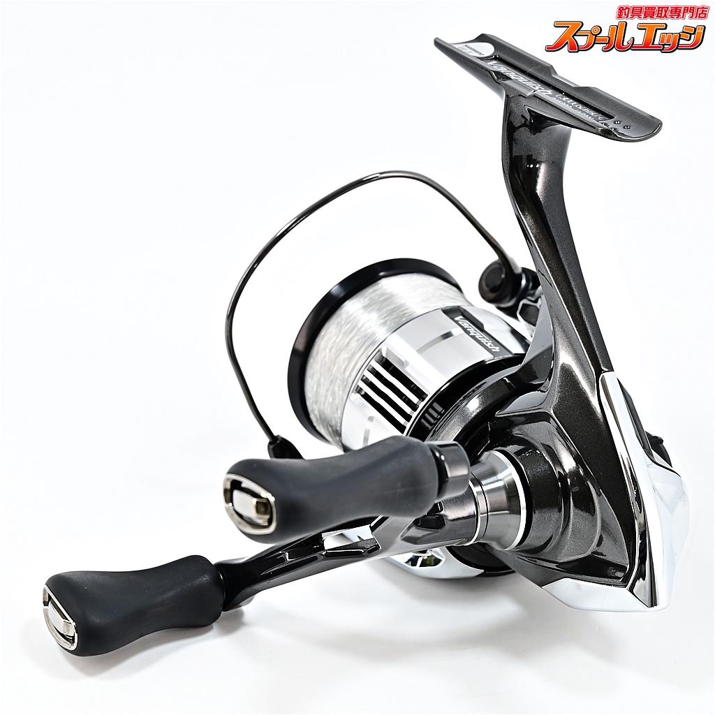 シマノ23ヴァンキッシュ　 C3000SDHHG 未使用品 シマノ 23 ヴァンキッシュ C3000MHG : つり具の銭屋 - 通販