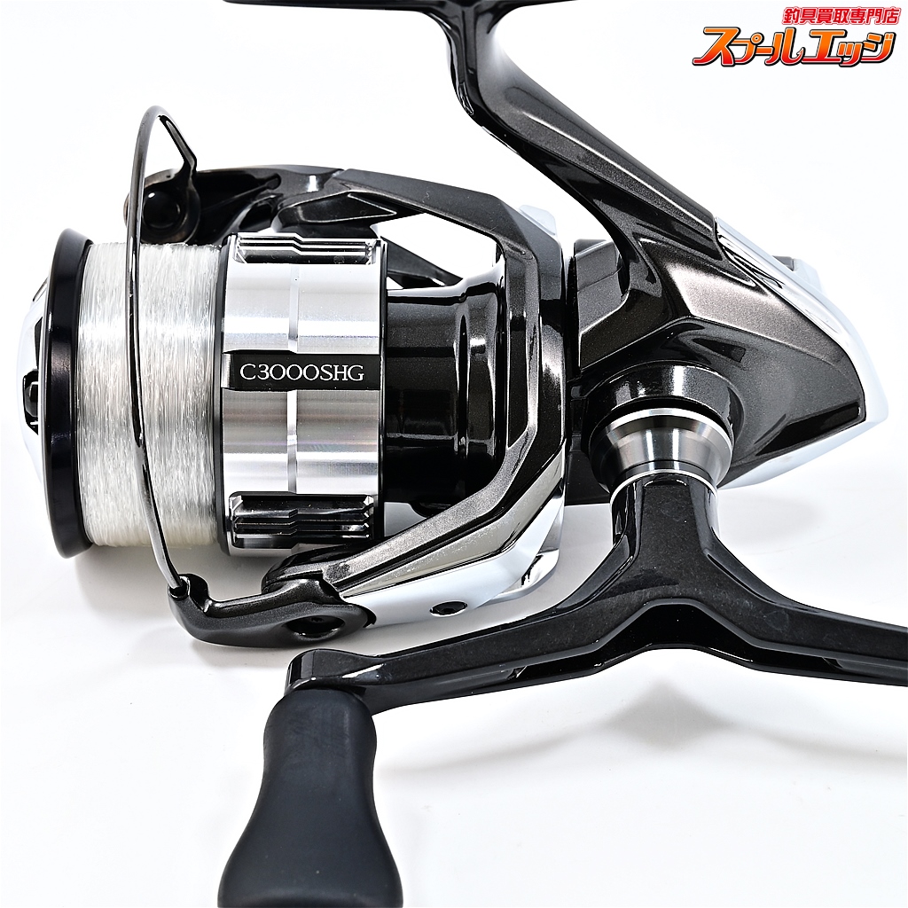 シマノ】 23ヴァンキッシュ C3000SDHHG SHIMANO Vanquish