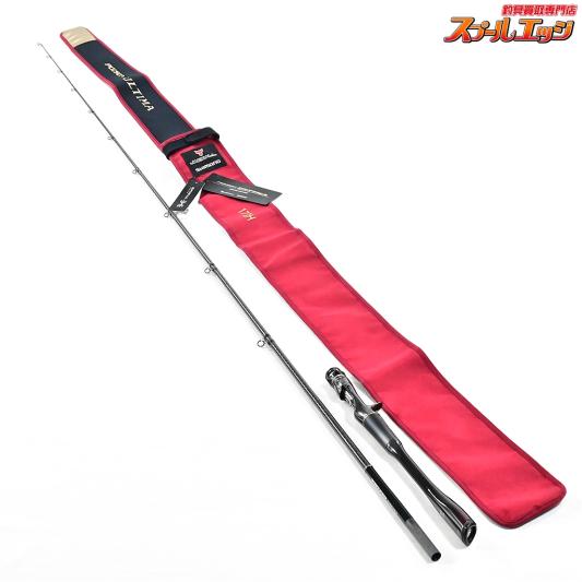 シマノ x ジャッカル 20ポイズン アルティマ 172H 中古美品