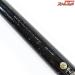 【宇崎日新】 イングラム ブラックチェイサー 玉の柄 550 NISSIN INGRAM BLACK CHASER K_165