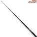 【宇崎日新】 イングラム ブラックチェイサー 玉の柄 550 NISSIN INGRAM BLACK CHASER K_165