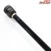 【宇崎日新】 イングラム ブラックチェイサー 玉の柄 550 NISSIN INGRAM BLACK CHASER K_165