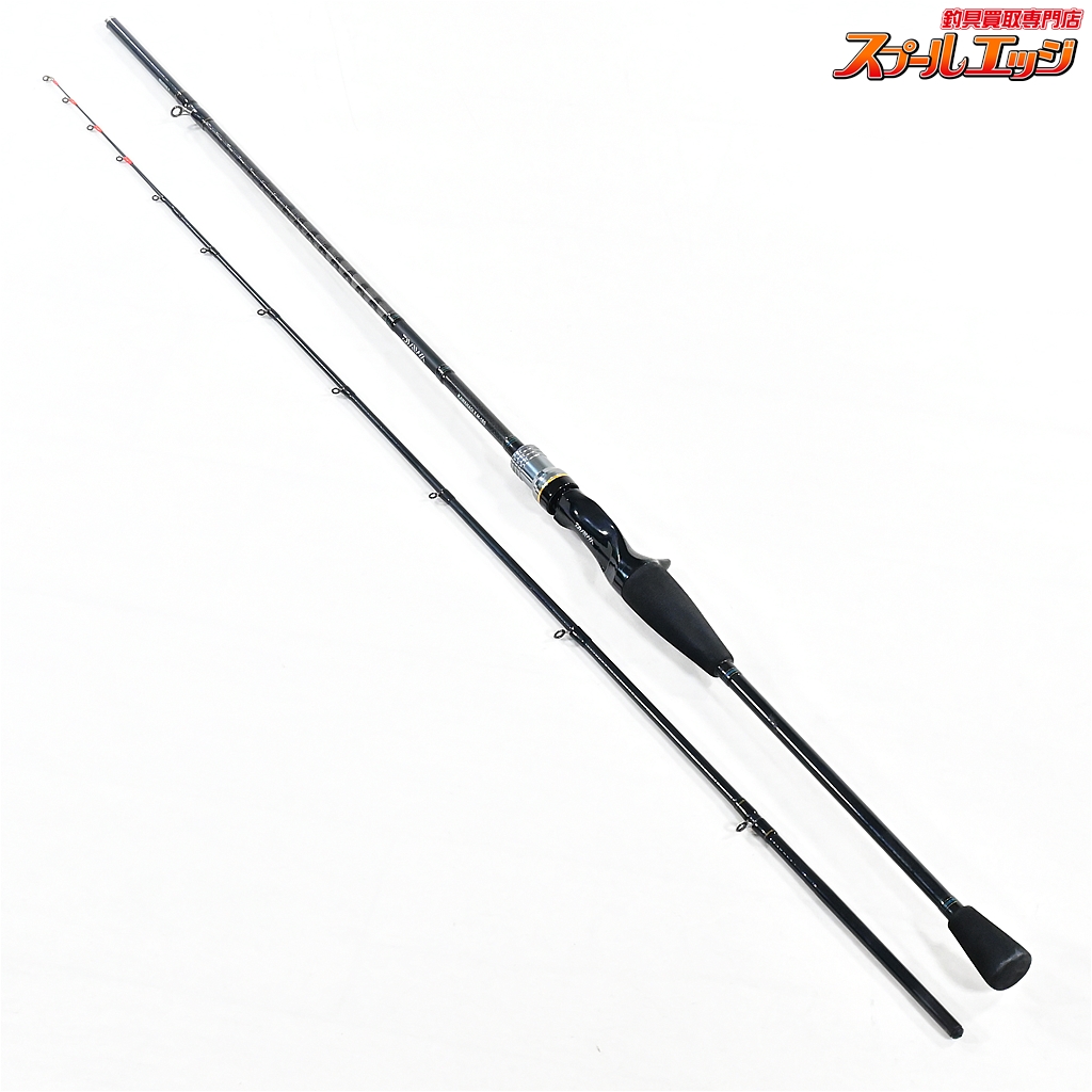 ダイワ】 15カワハギX M-180 DAIWA KAWAHAGI-X カワハギ
