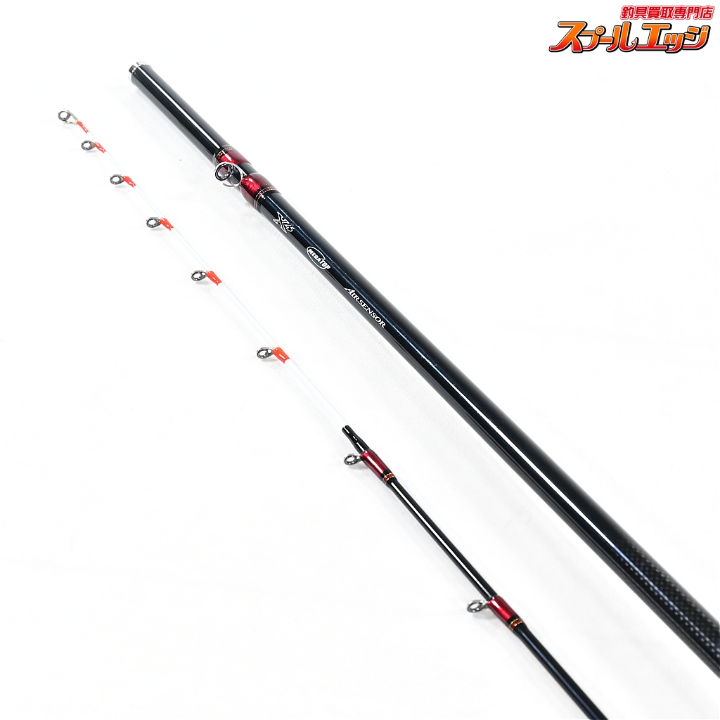 ダイワ】 17アナリスター カワハギ 73-175・E DAIWA ANALYSTAR