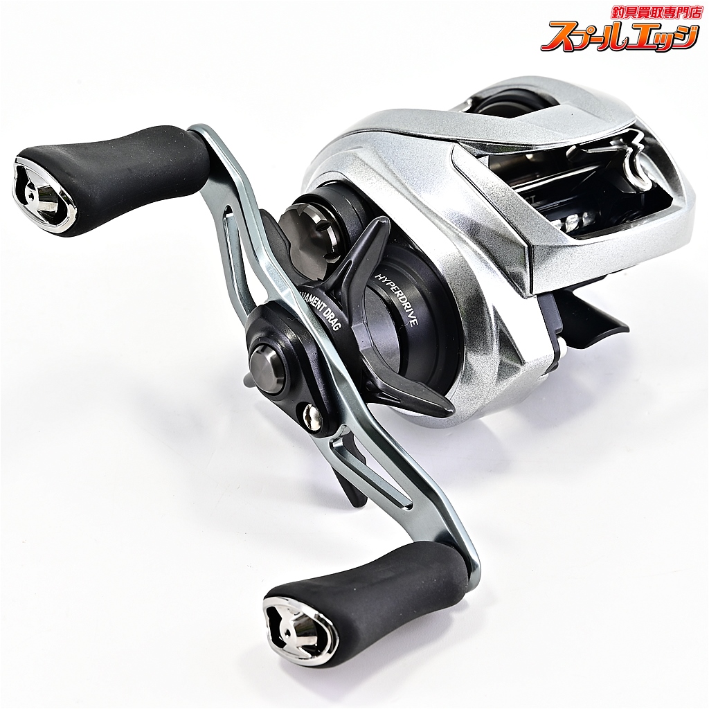 DAIWA - ダイワ 21ジリオン SV TW 1000H(右巻) DAIWA（釣り） ダイワ 21 ジリオン SV TW 1000XH (右ハンドル