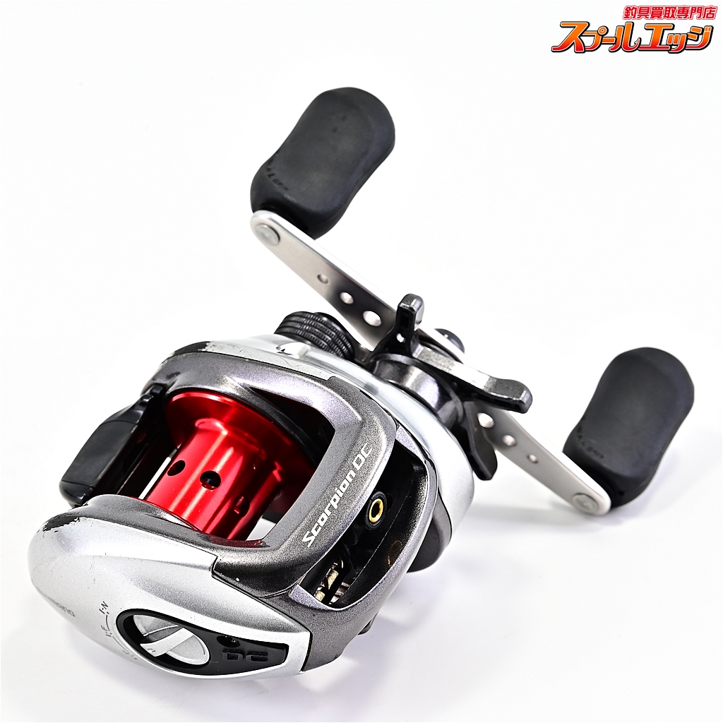シマノ】 11スコーピオン DC SHIMANO Scorpion | スプールエッジ