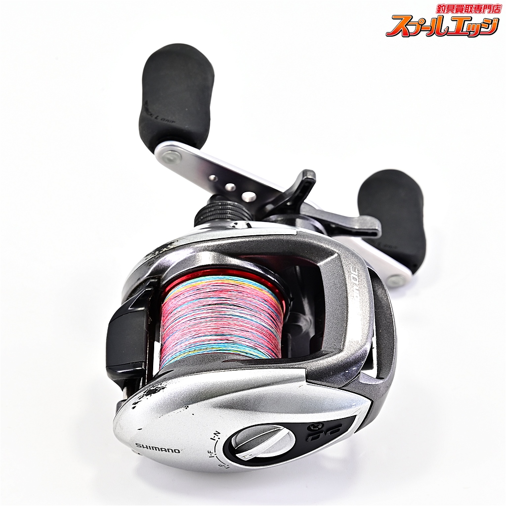 シマノ】 11スコーピオン DC SHIMANO Scorpion | スプールエッジ