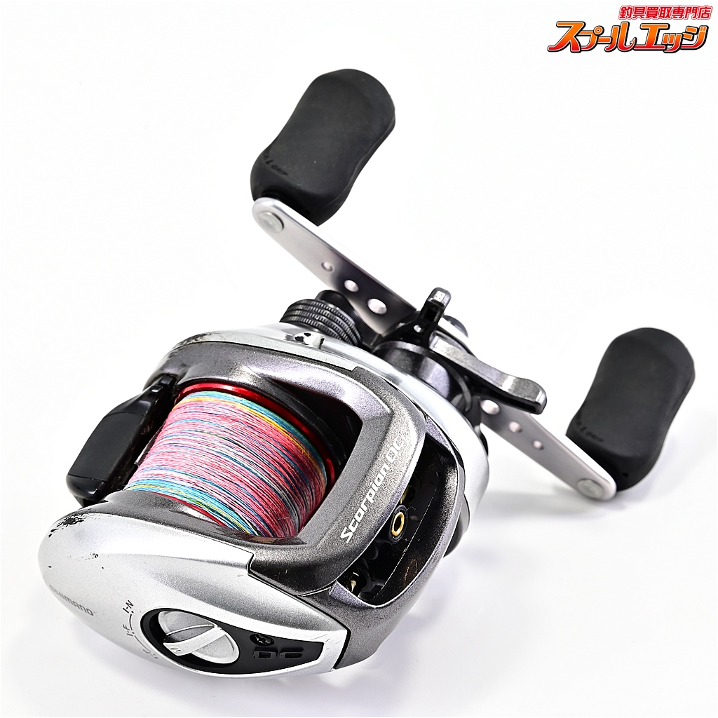 シマノ】 11スコーピオン DC SHIMANO Scorpion | スプールエッジ