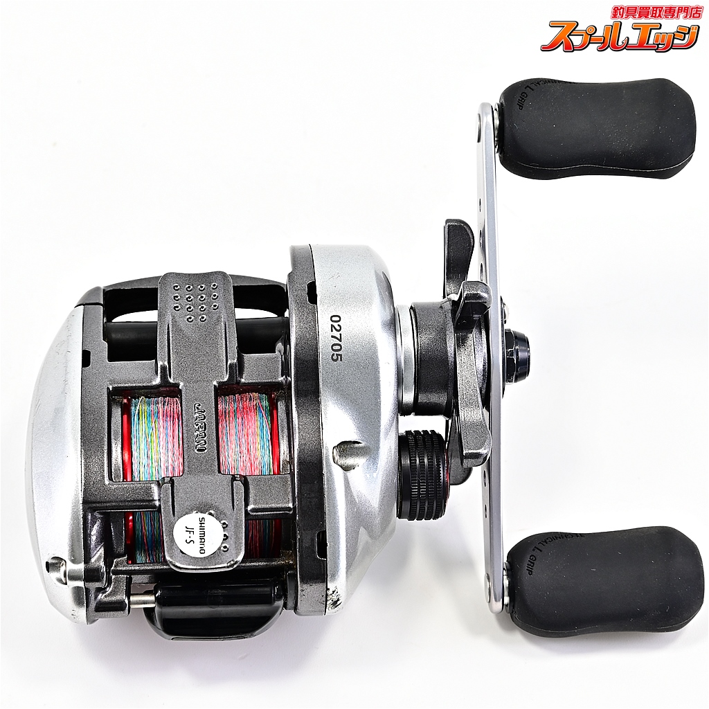 シマノ】 11スコーピオン DC SHIMANO Scorpion | スプールエッジ