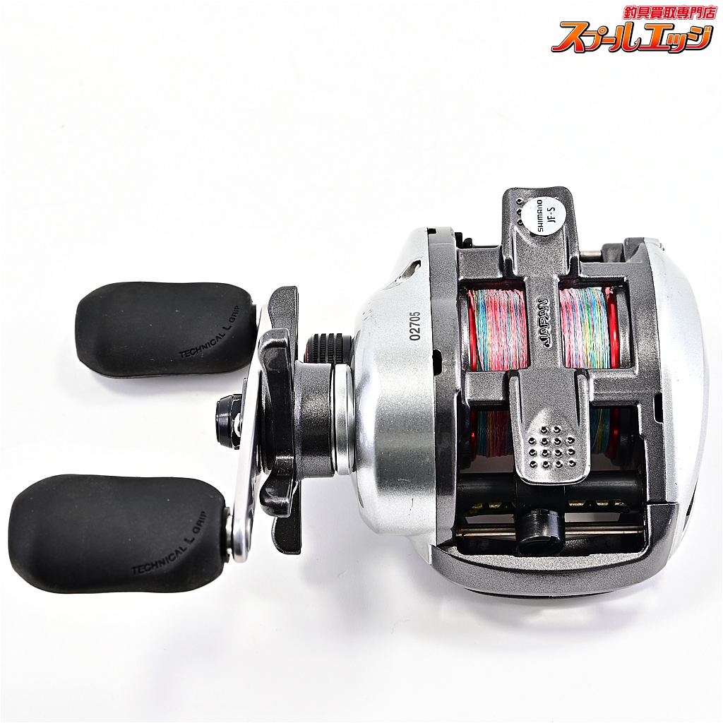 シマノ】 11スコーピオン DC SHIMANO Scorpion | スプールエッジ