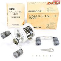 【シマノ】 92カルカッタ 200 SHIMANO CALCUTTA