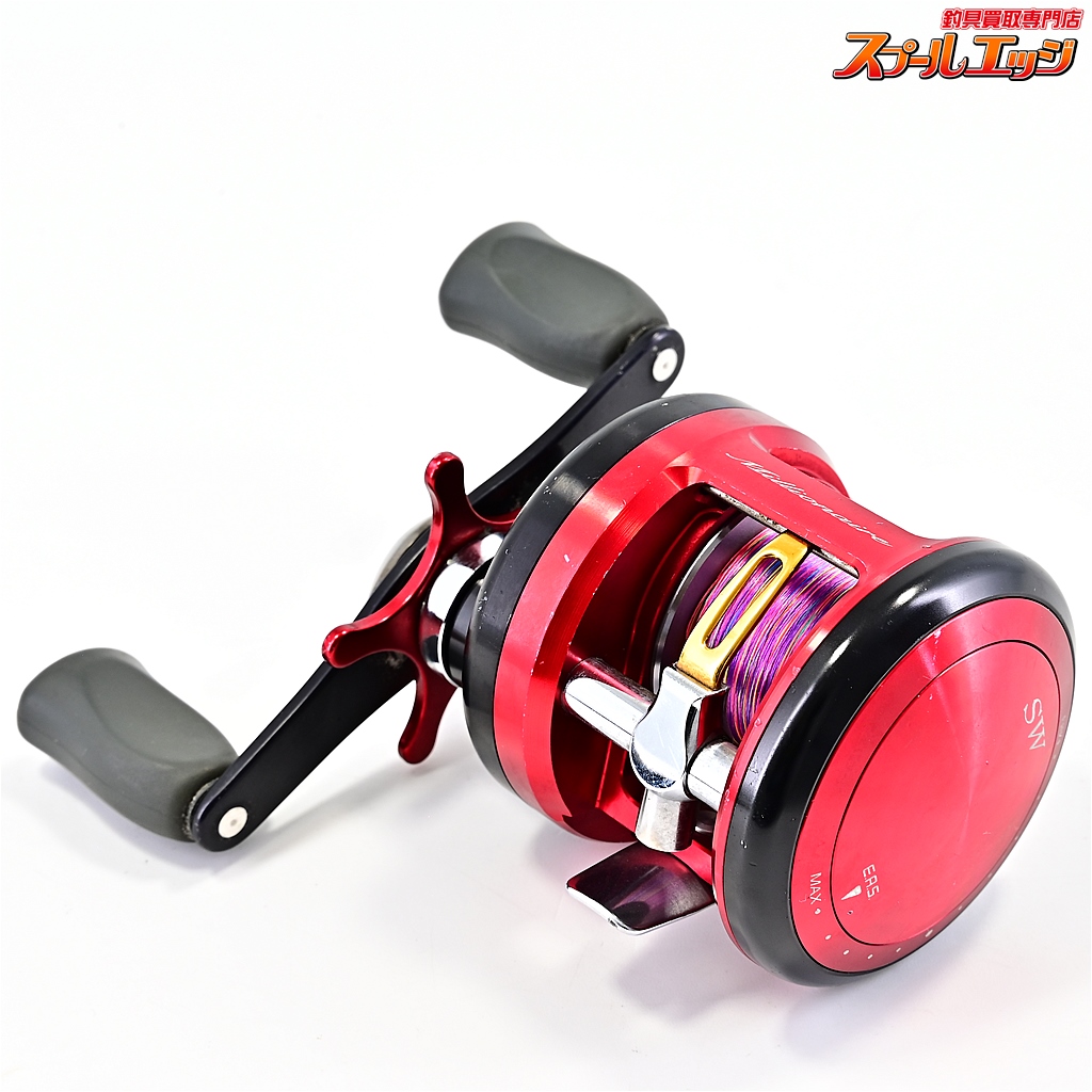 DAIWA ダイワ ベイトリール ミリオネア SW 203 ダイワ】 ミリオネア SW 203 DAIWA Millionaire | スプール