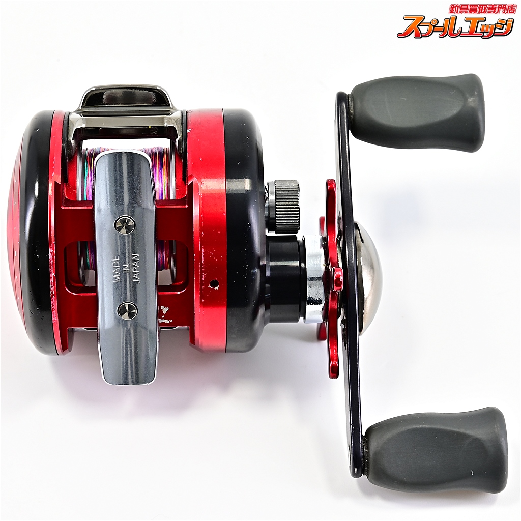 DAIWA ダイワ ベイトリール ミリオネア SW 203 ダイワ ミリオネア SW 203/Q025M 美品 ベイトリール : 釣king
