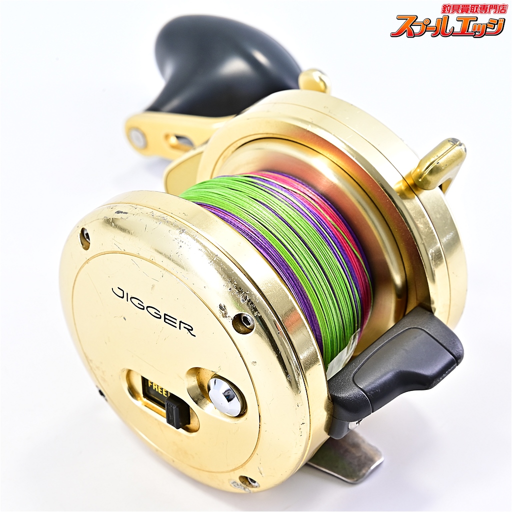 SHIMANO - ##SHIMANO シマノ 99 スコーピオン オシア  ジガー 2000  RH292 右ハンドル 楽天市場】##【中古】SHIMANO シマノ 99 スコーピオン オシア