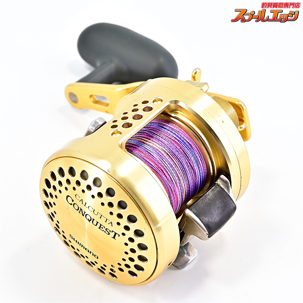 シマノ　カルカッタコンクエスト800F シマノ(SHIMANO) カルカッタCONQUEST(コンクエスト) 401F 018533