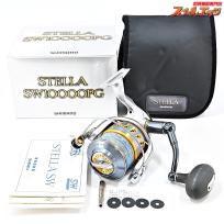 シマノ】 08ステラ SW10000PG SHIMANO STELLA | スプールエッジ