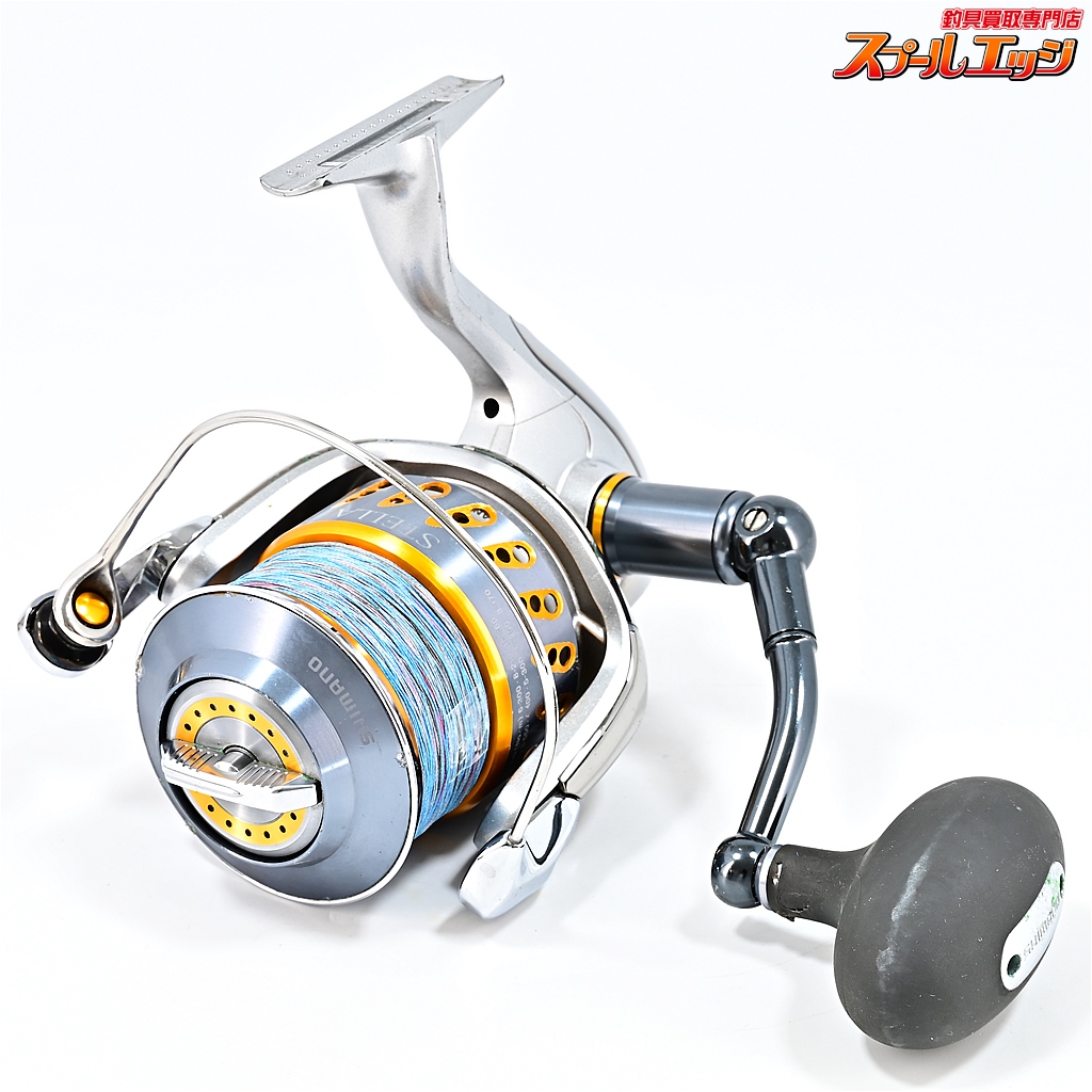 リール STELLA SW10000PG SHIMANO シマノ ステラ SW10000PG スピニングリール スプール