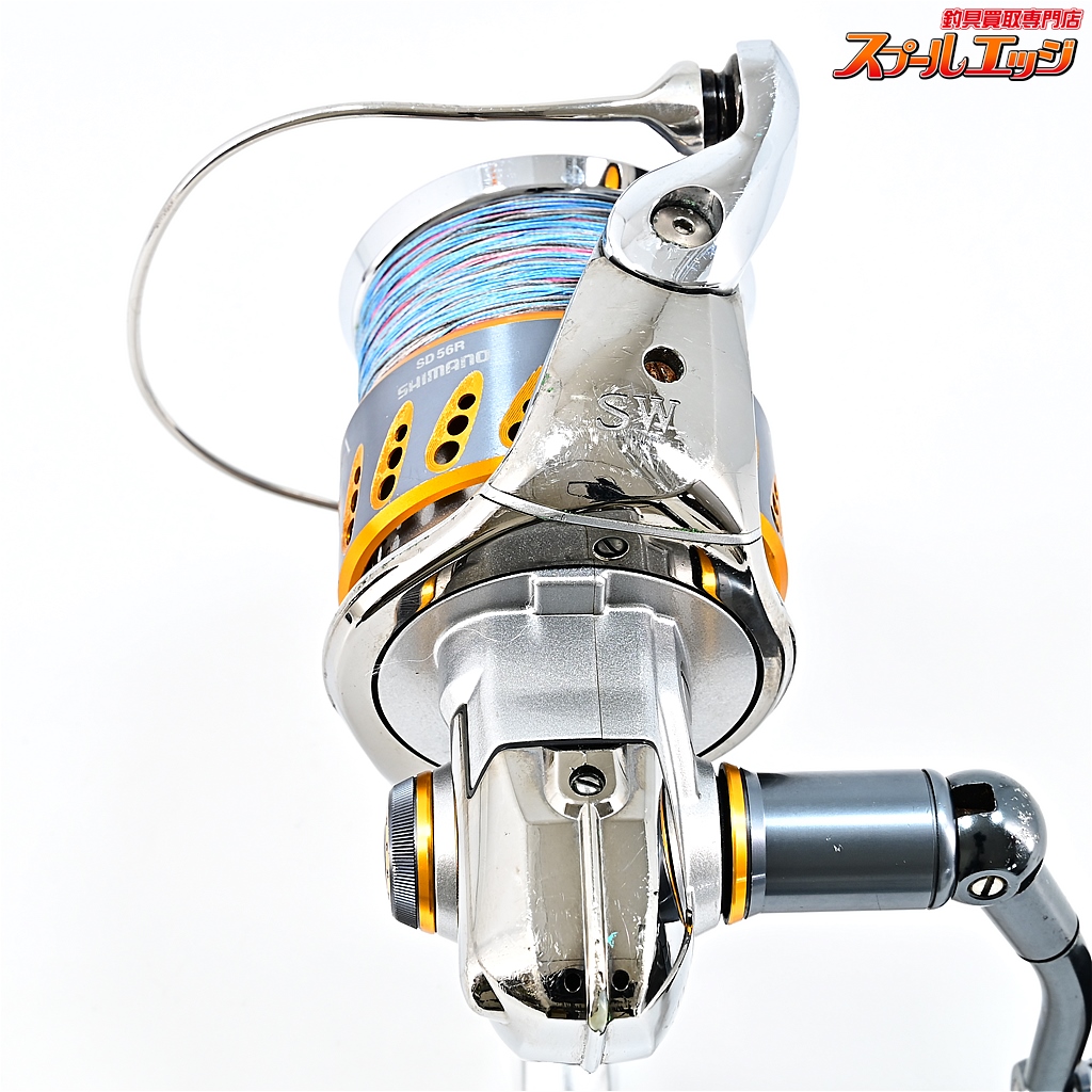 シマノ】 08ステラ SW10000PG SHIMANO STELLA | スプールエッジ