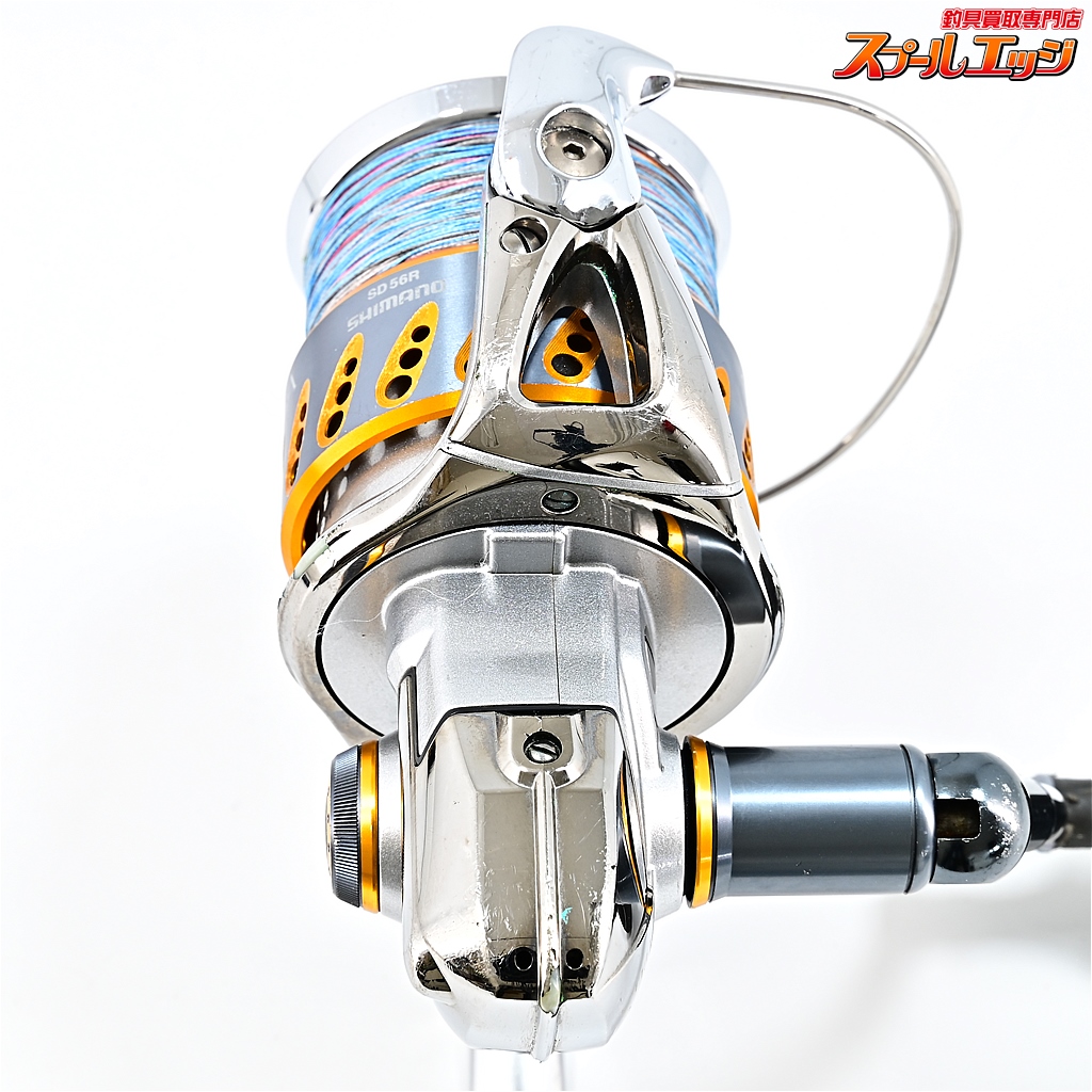 SHIMANO SW10000PG STELLA ステラ 美品 シマノ】 08ステラ SW10000PG SHIMANO STELLA | スプールエッジ