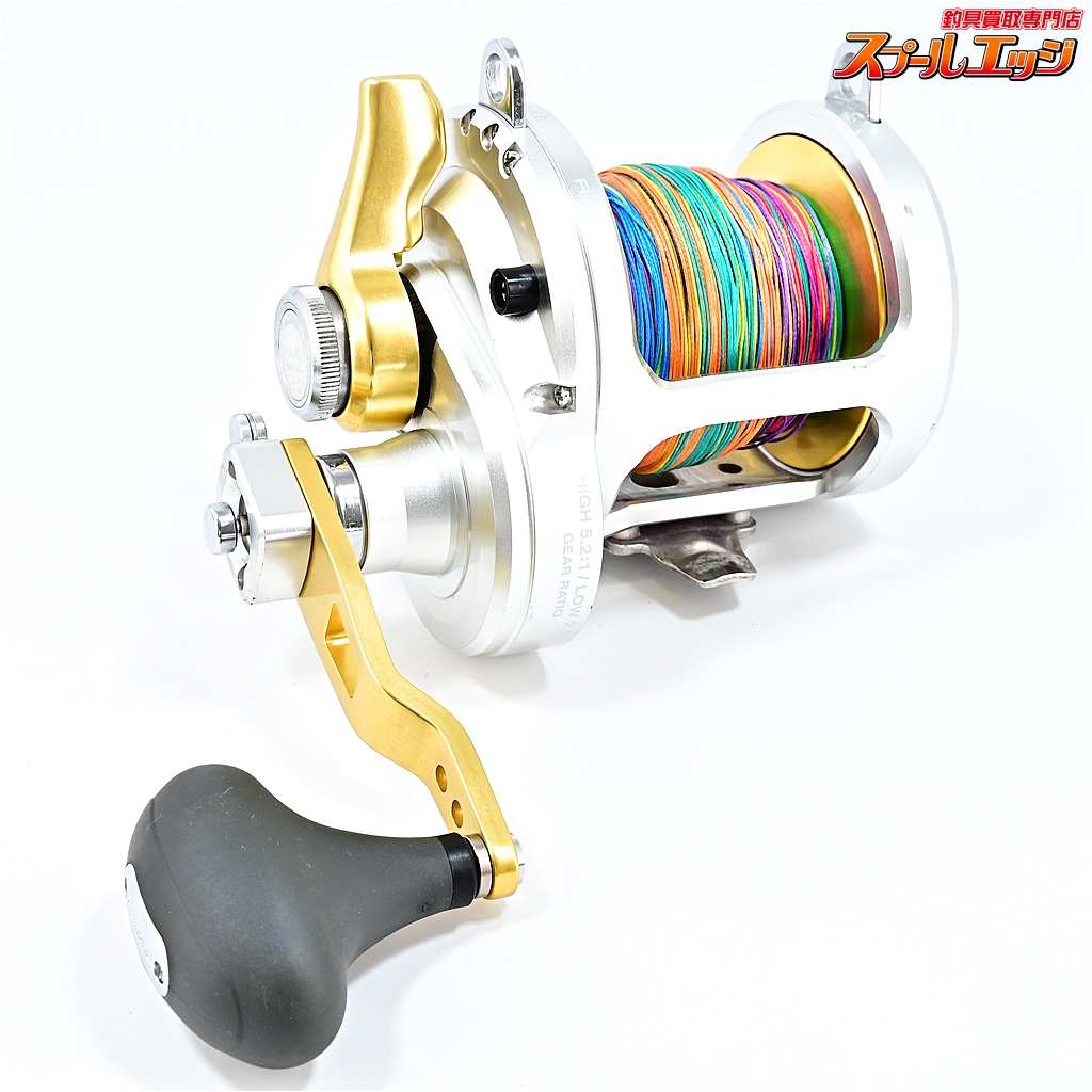 SHIMANO - タリカ25II シマノ】 タリカ 25II SHIMANO TALICA | スプールエッジネット