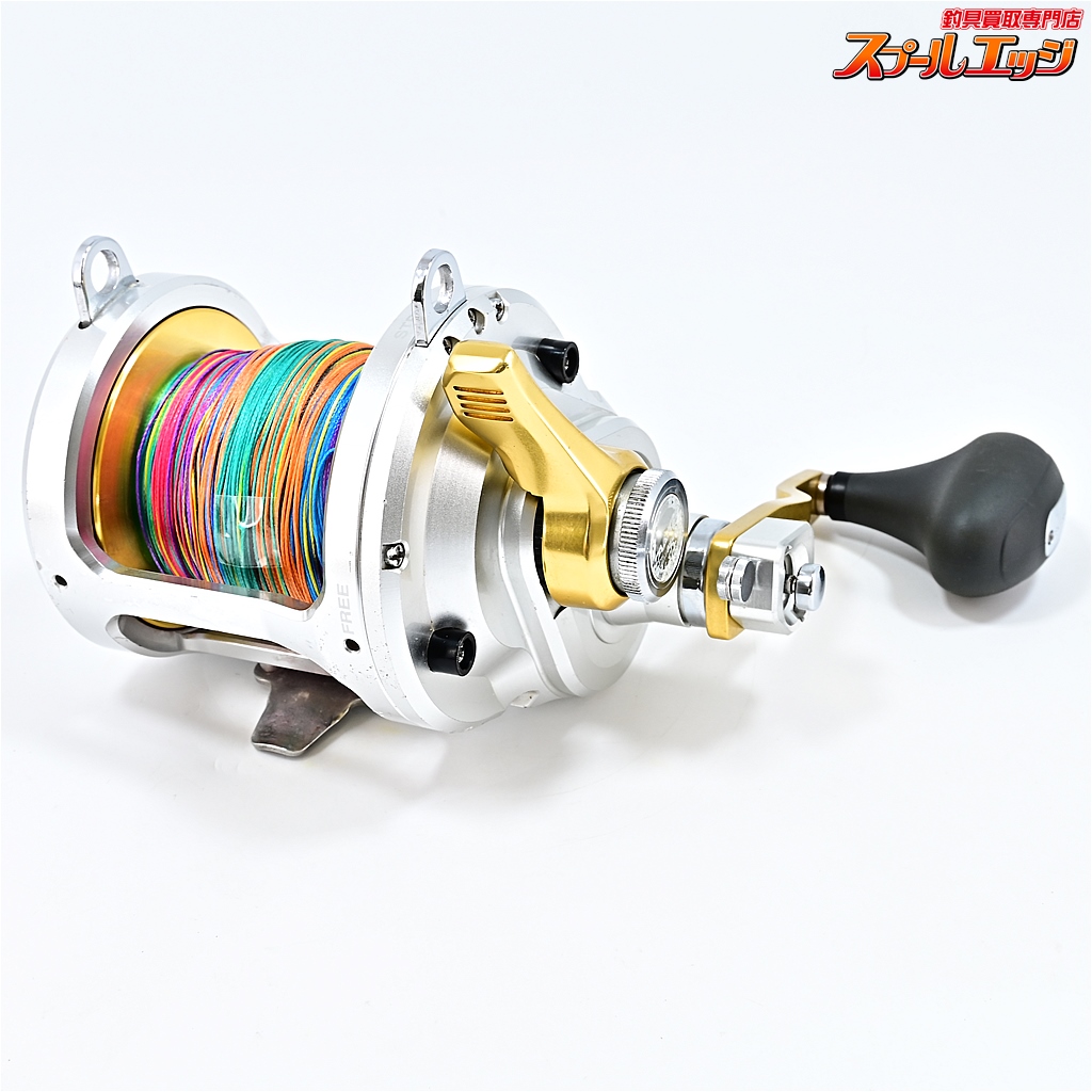SHIMANO TALICA 25II 両軸リール シマノ タリカ25II シマノ】 タリカ 25II SHIMANO TALICA | スプールエッジネット