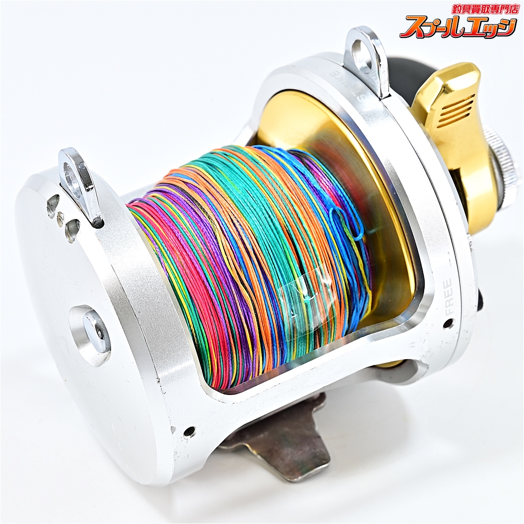 シマノ】 タリカ 25II SHIMANO TALICA | スプールエッジネット