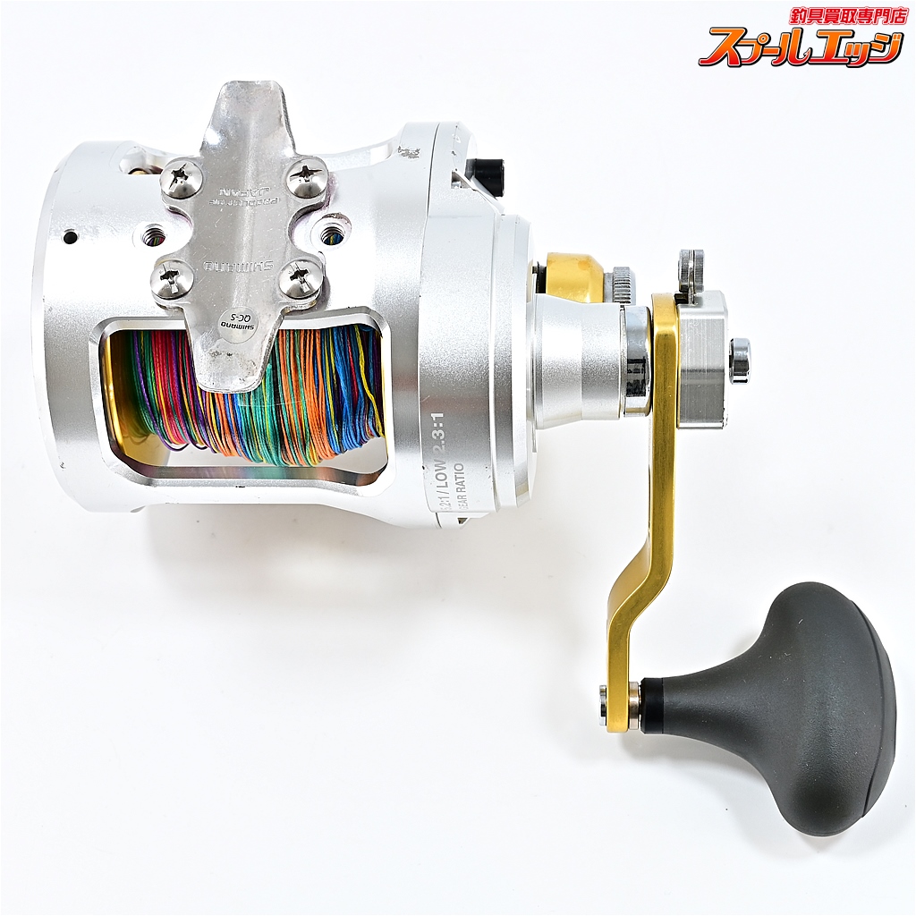 SHIMANO - シマノ　タリカ25Ⅱ シマノ】 タリカ 25II SHIMANO TALICA | スプールエッジネット