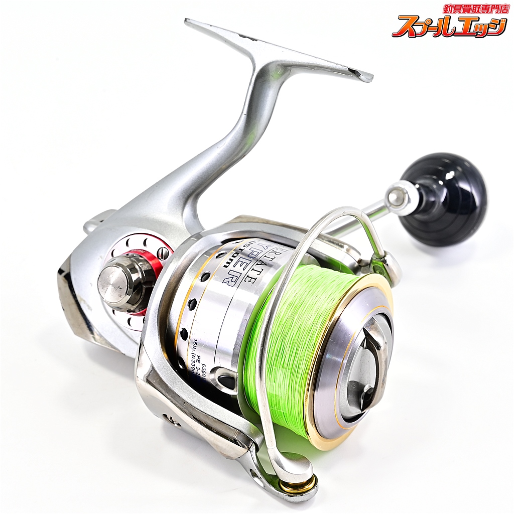 DAIWA - ダイワ　セルテート　2500R  カスタム　ハンドルなし ダイワ(DAIWA) セルテート ハイパーカスタム 2500R ☆特別割引品